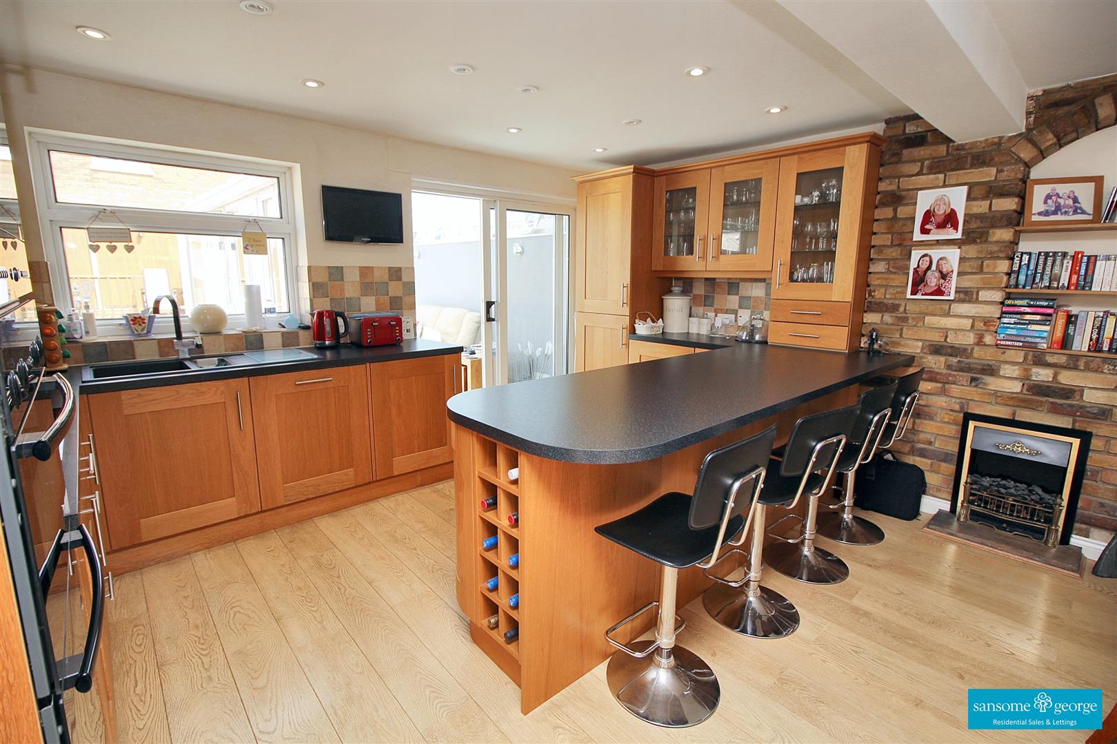 3 bed property in Grantham Road, Reading